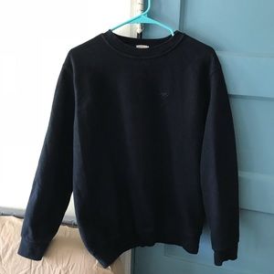 Erica Bear Embroidery Sweatshirt